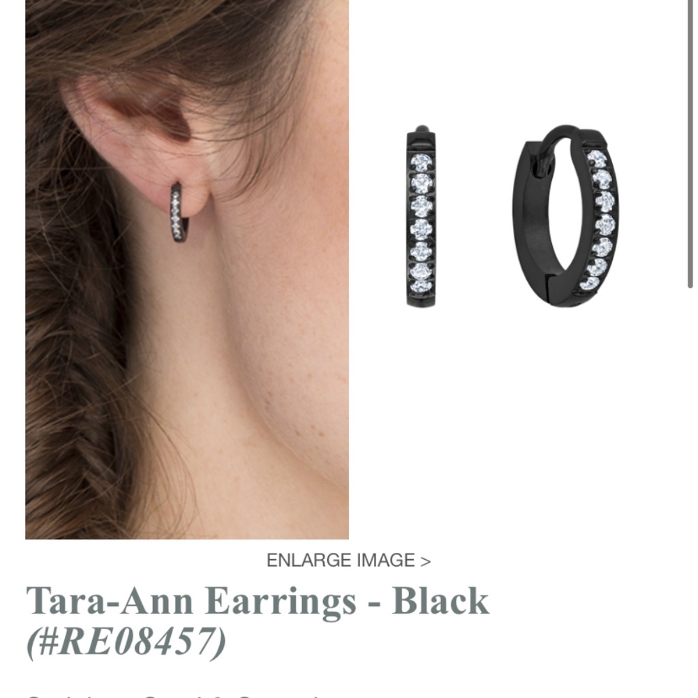 Tocara Tara Ann Earrings